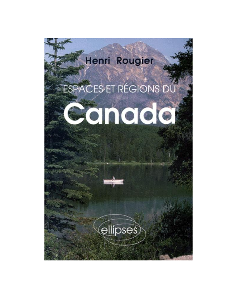 Espaces et régions du Canada