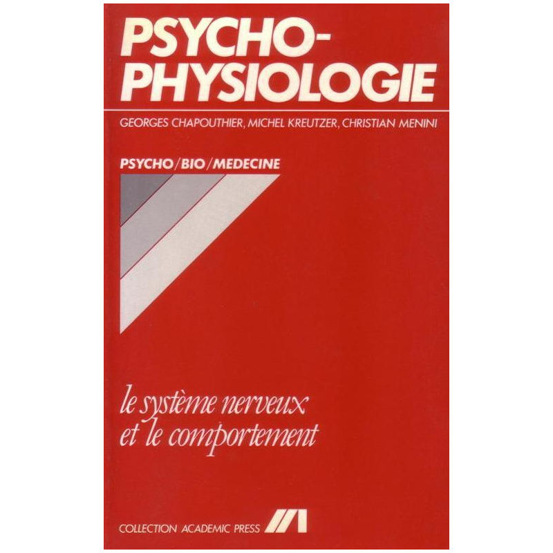 Psychophysiologie (diffusion)
