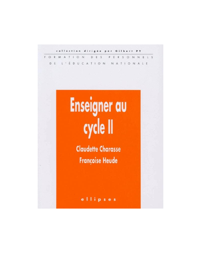 FPE ENSEI.AU CYC.II