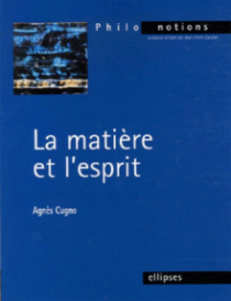 La matière et l’esprit