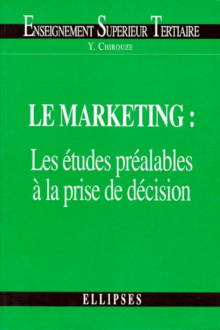 EST MARKETING ETUD.PREALAB.