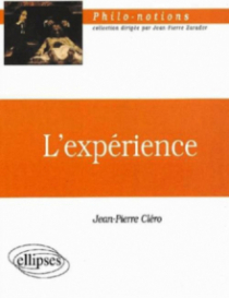 L'expérience