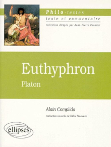 Platon, Euthyphron