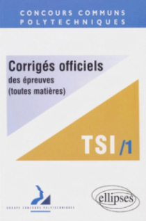 COR.EPREUV.CCOM.X ENSI TSI 1