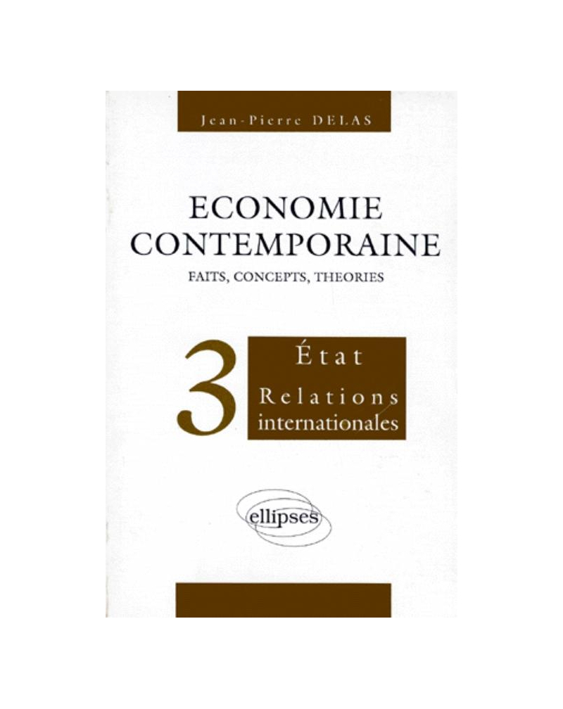 ECO.CONTEMP.T3 ETAT REL.INT.