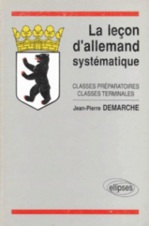 leçon d'allemand systématique (La)