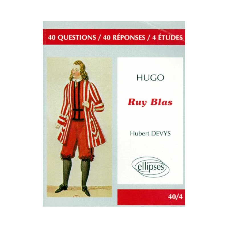 Hugo, Ruy Blas