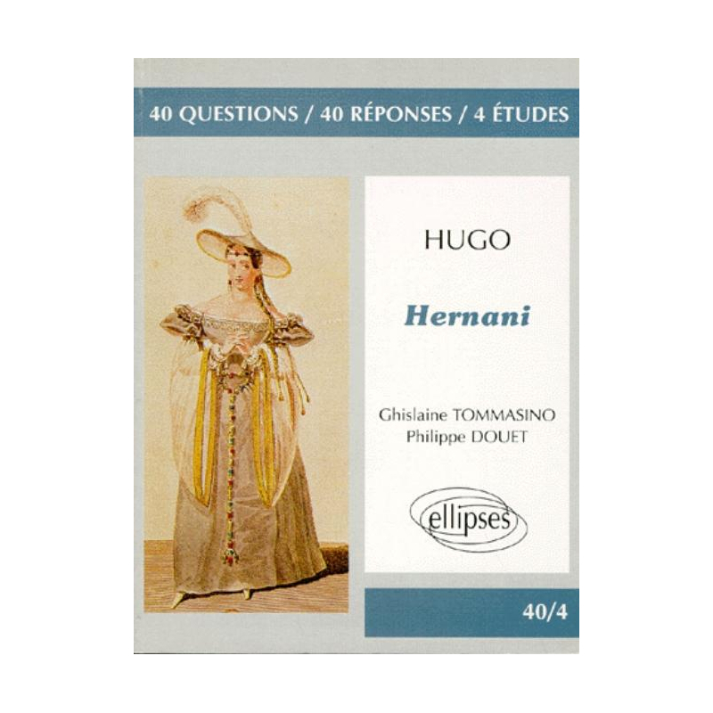 Hugo, Hernani