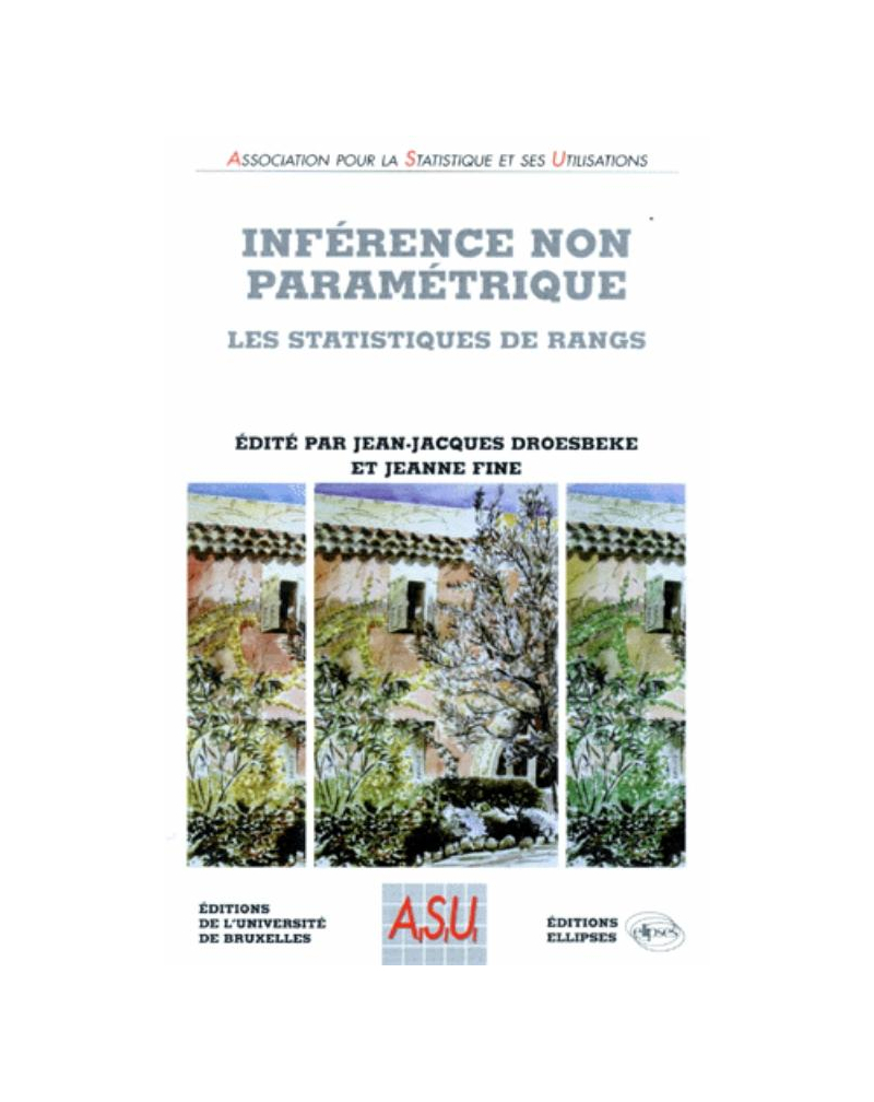 Inférence non paramétrique - Les statistiques de rangs