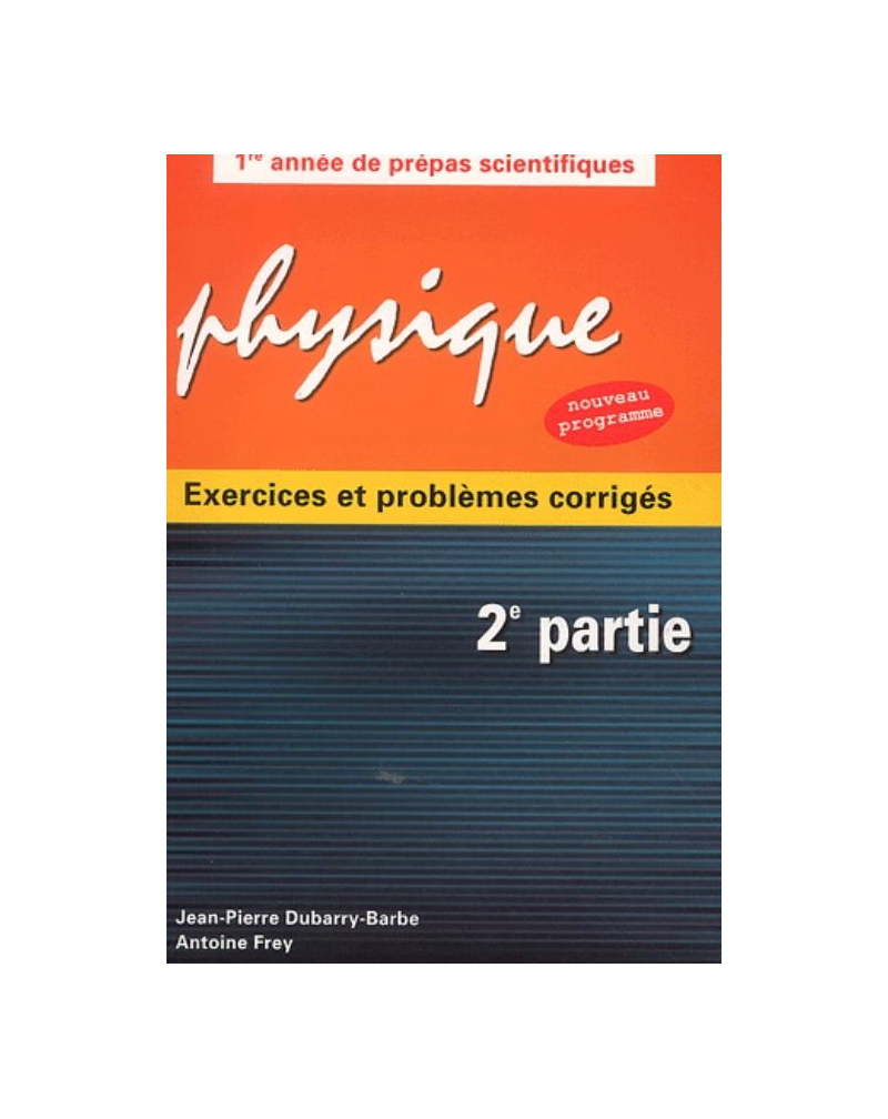 Physique 2e partie