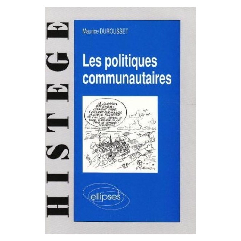 Les politiques communautaires