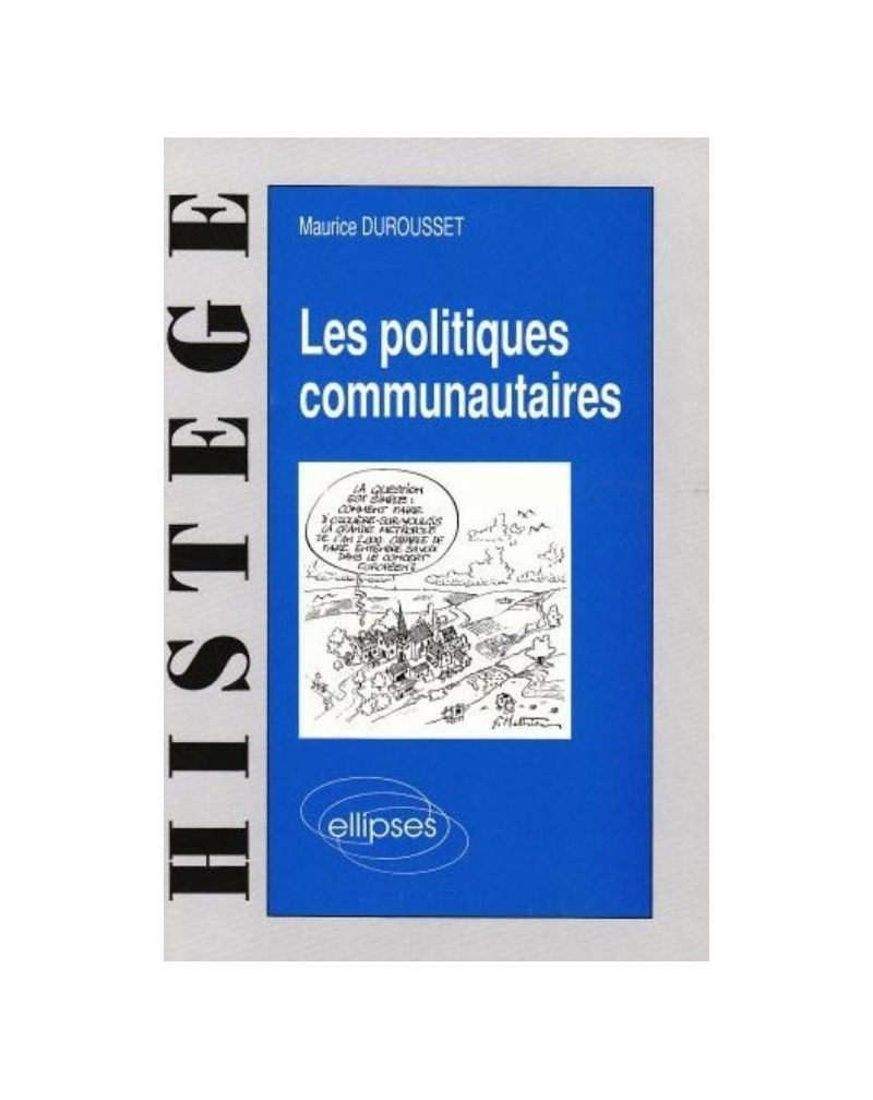 Les politiques communautaires