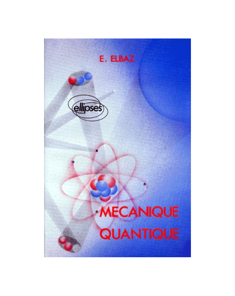 Mécanique quantique - Cours