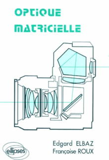 Optique matricielle - Cours