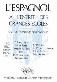 L'Espagnol épreuves 74/79