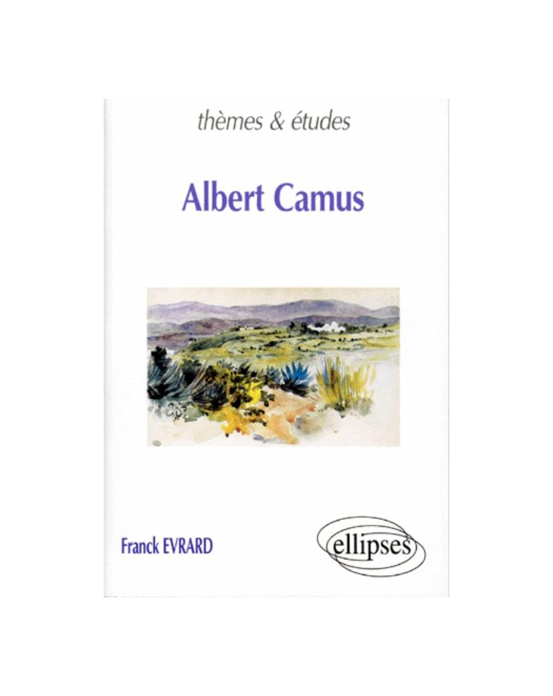 Camus Albert