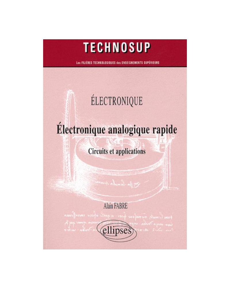 Électronique analogique rapide