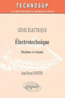 Electrotechnique - Machines et réseaux - Génie électrique - Niveau C