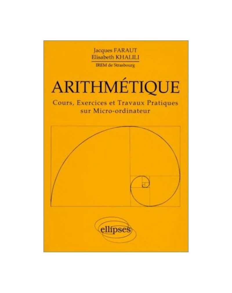 Arithmétique - Cours et TP sur micro