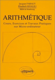 Arithmétique - Cours et TP sur micro