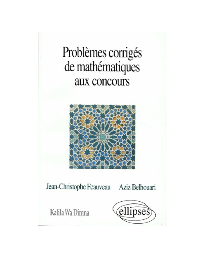 PB CO.MATH AUX CONCOURS