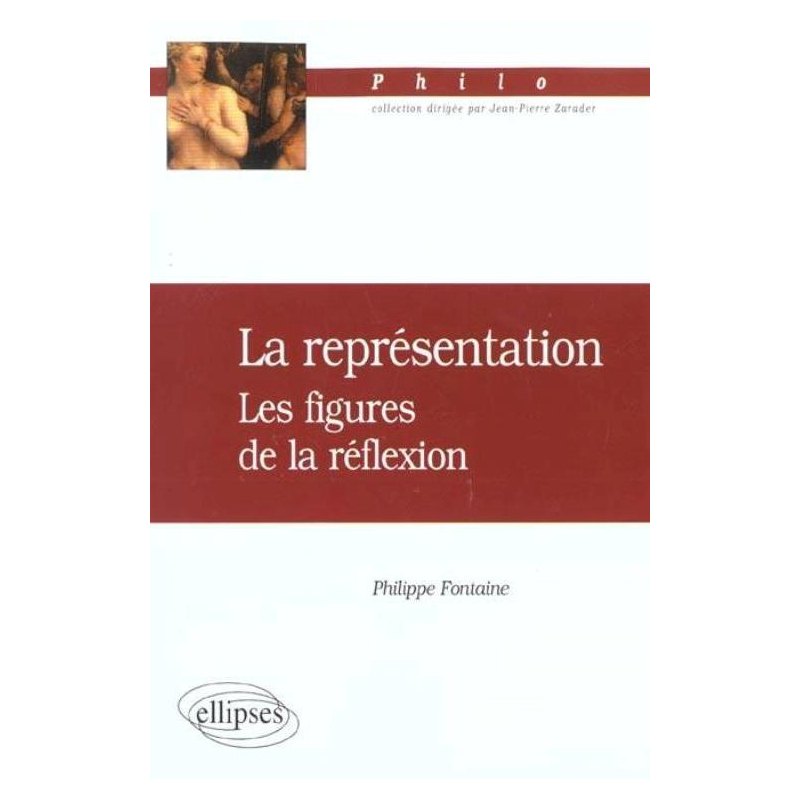 représentation (La) - Les figures de la réflexion