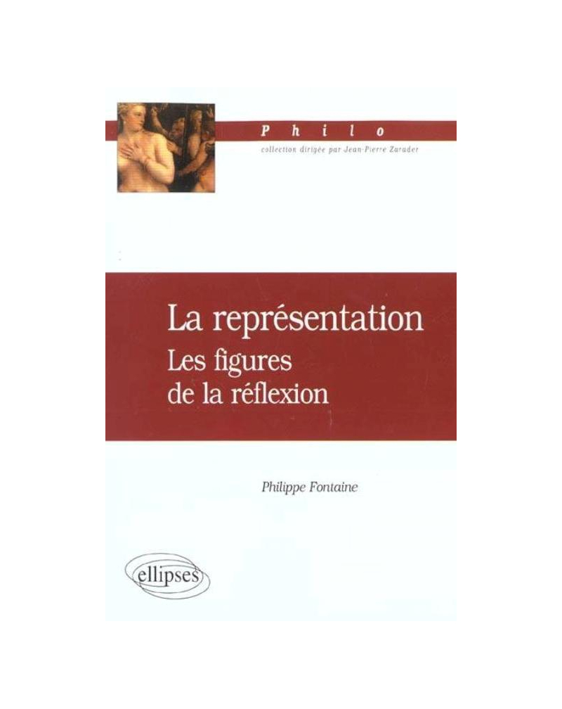 représentation (La) - Les figures de la réflexion