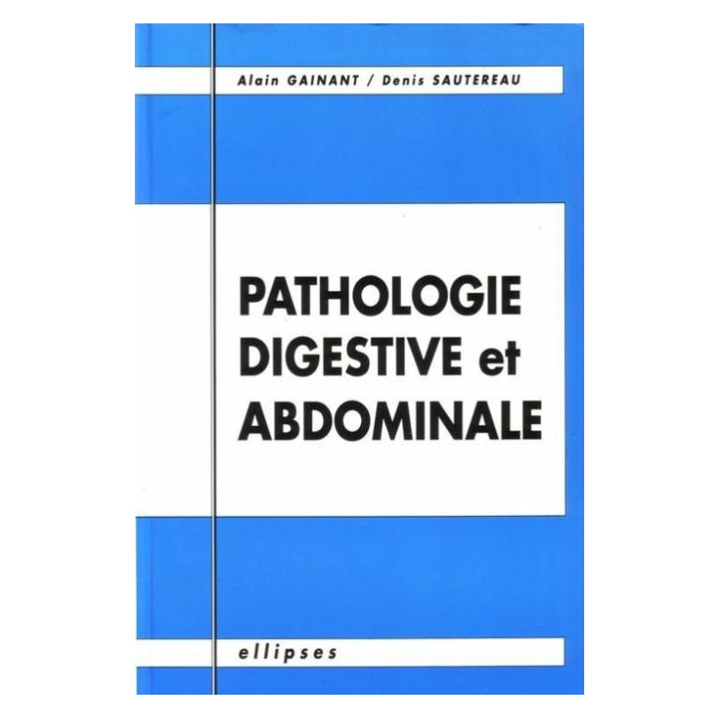 Pathologie digestive et abdominale