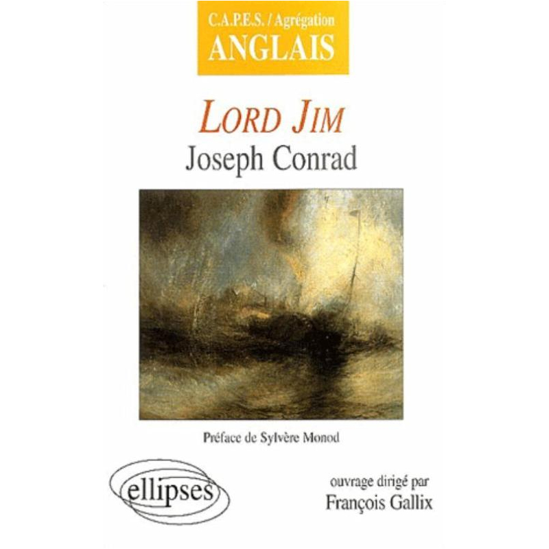 Conrad, Lord Jim