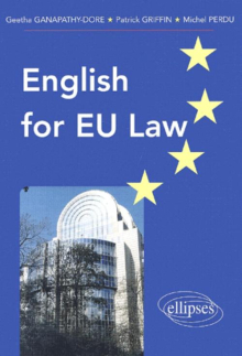English for EU law