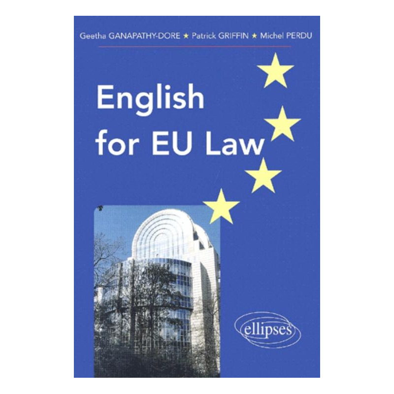 English for EU law
