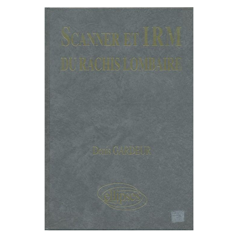 SCANNER IRM RACHIS LOMB.TEXTE