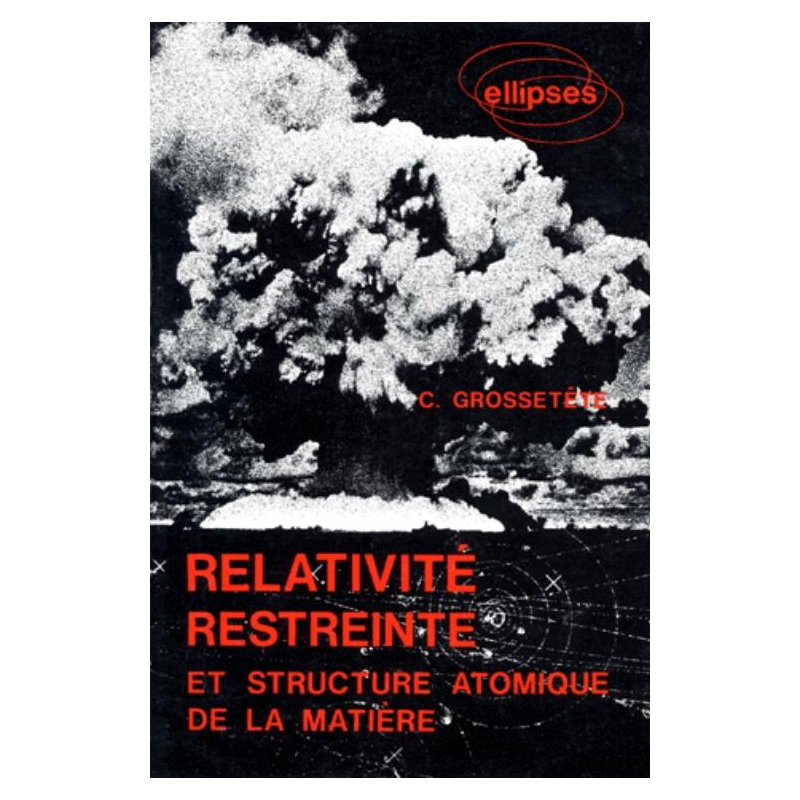 RELATIVITE RESTREINTE