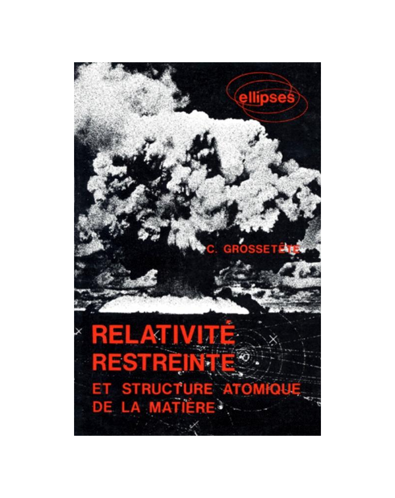 RELATIVITE RESTREINTE