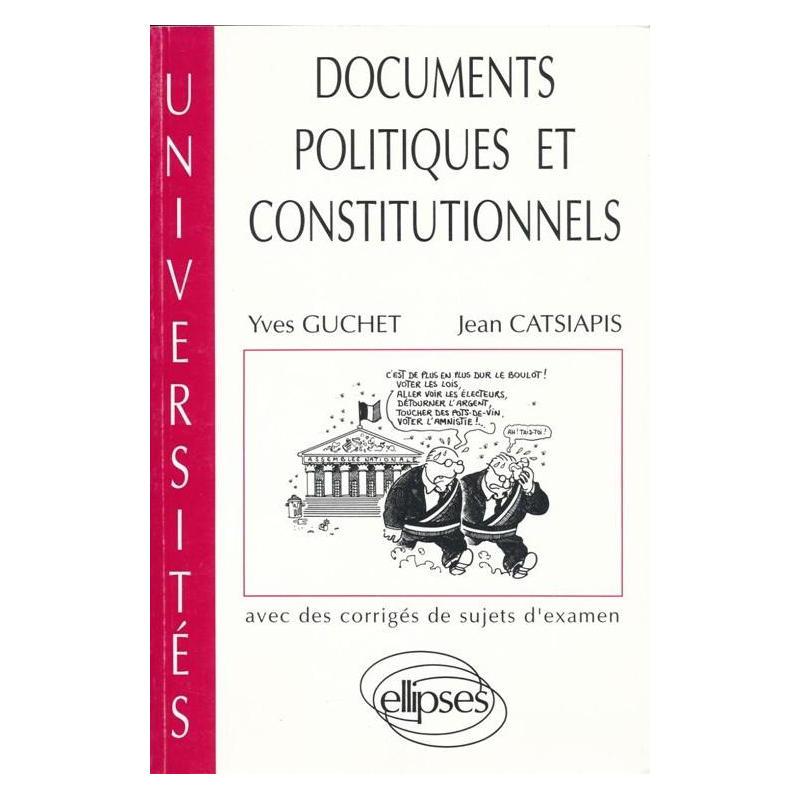 Documents politiques et constitutionnels