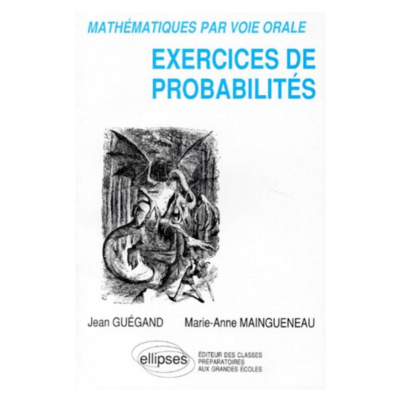 Mathématiques par voie orale - Exercices de probabilités