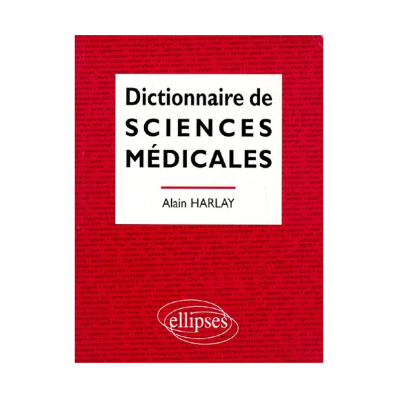 Dictionnaire de sciences médicales