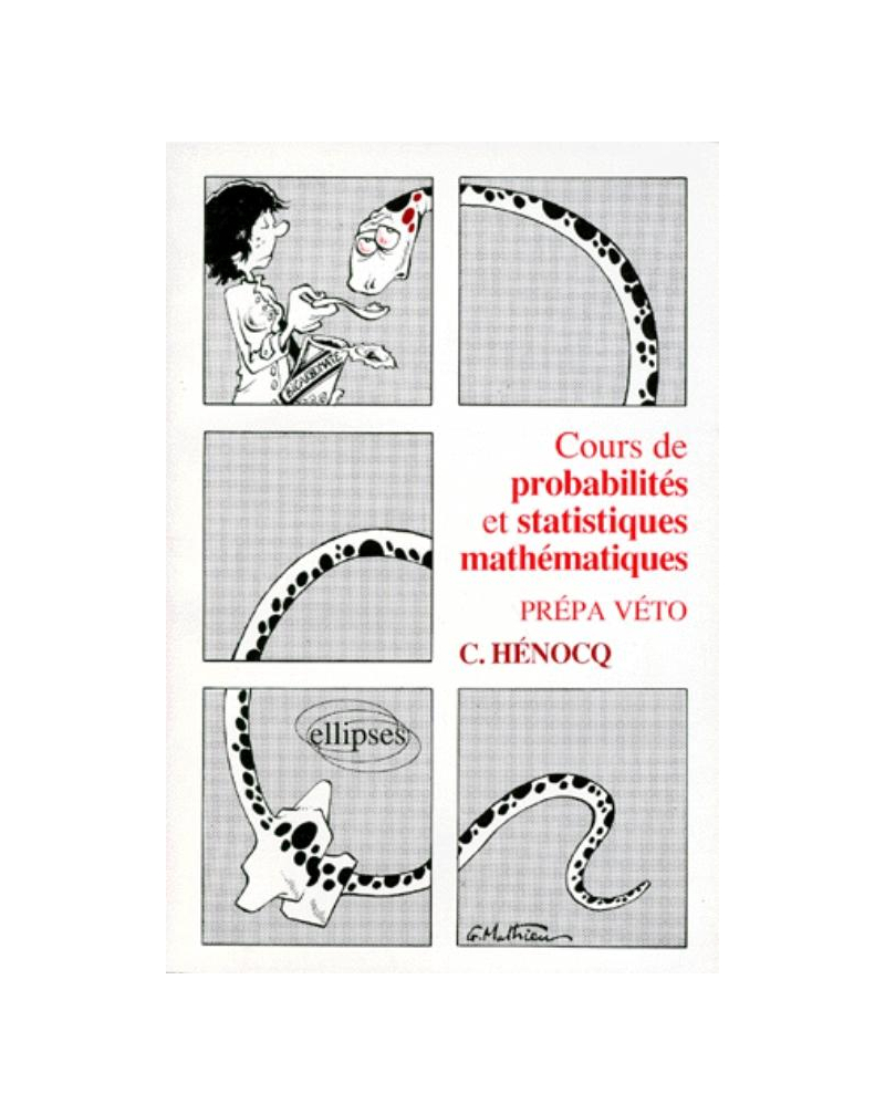 Cours de Probabilités Statistiques - Mathématiques  (Veto)