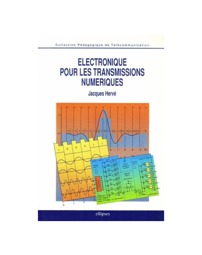 Électronique pour les transmissions numériques