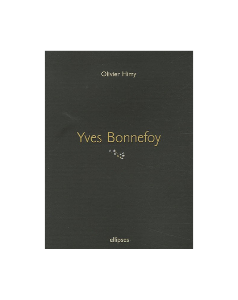 Yves Bonnefoy