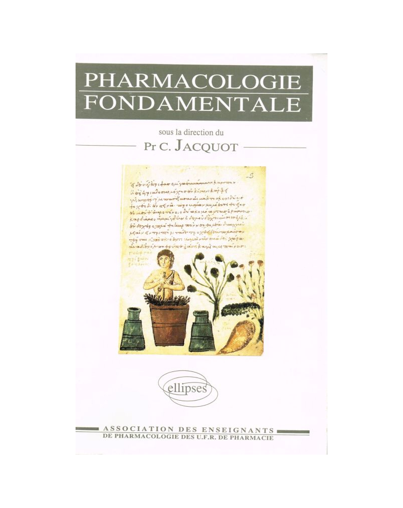 Pharmacologie fondamentale