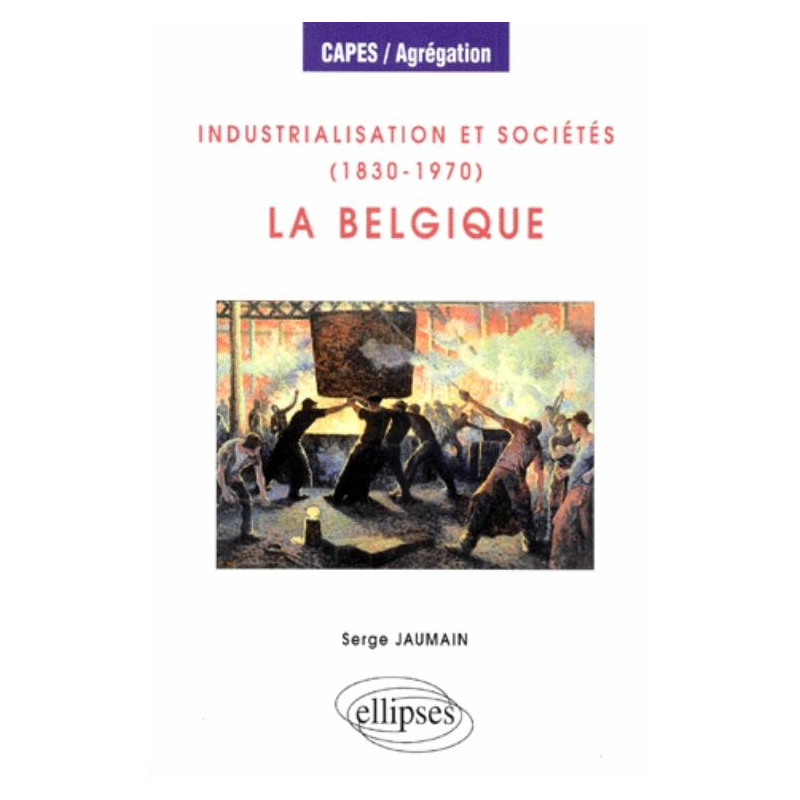 Industrialisation et sociétés (1830-1970) : la Belgique