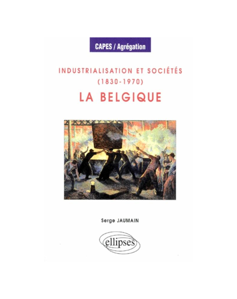 Industrialisation et sociétés (1830-1970) : la Belgique