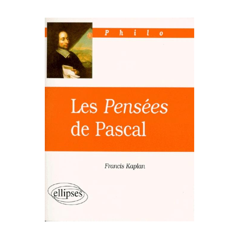 Pensées de Pascal (Les)