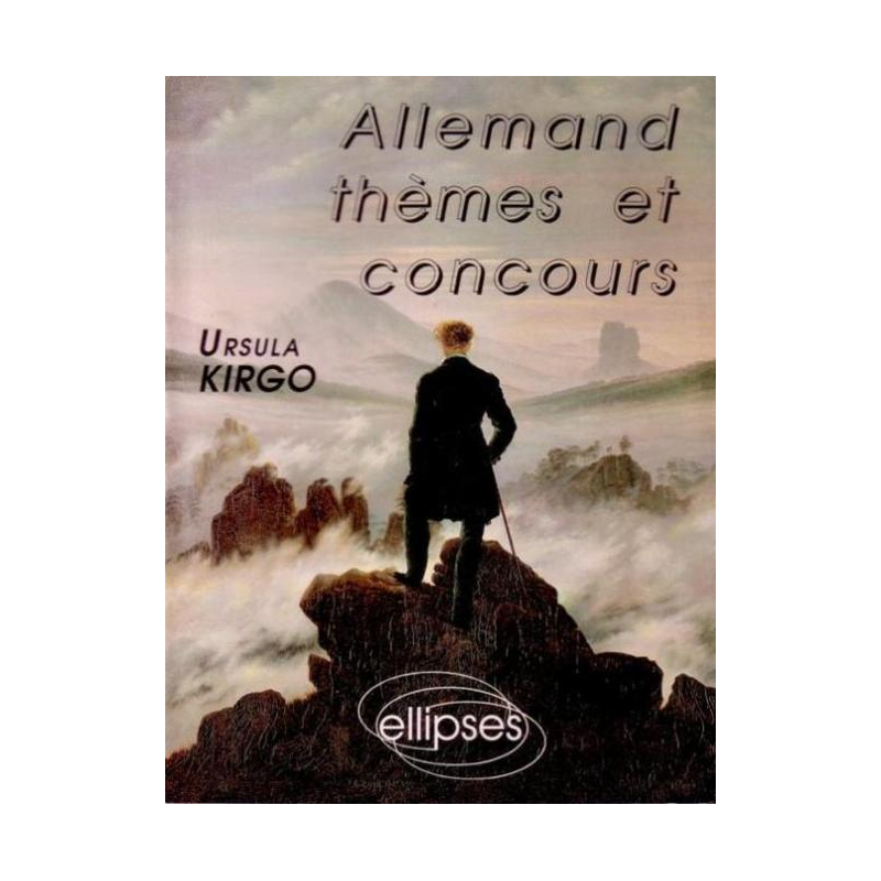 Allemand - Thèmes et concours