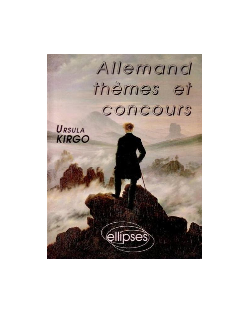 Allemand - Thèmes et concours