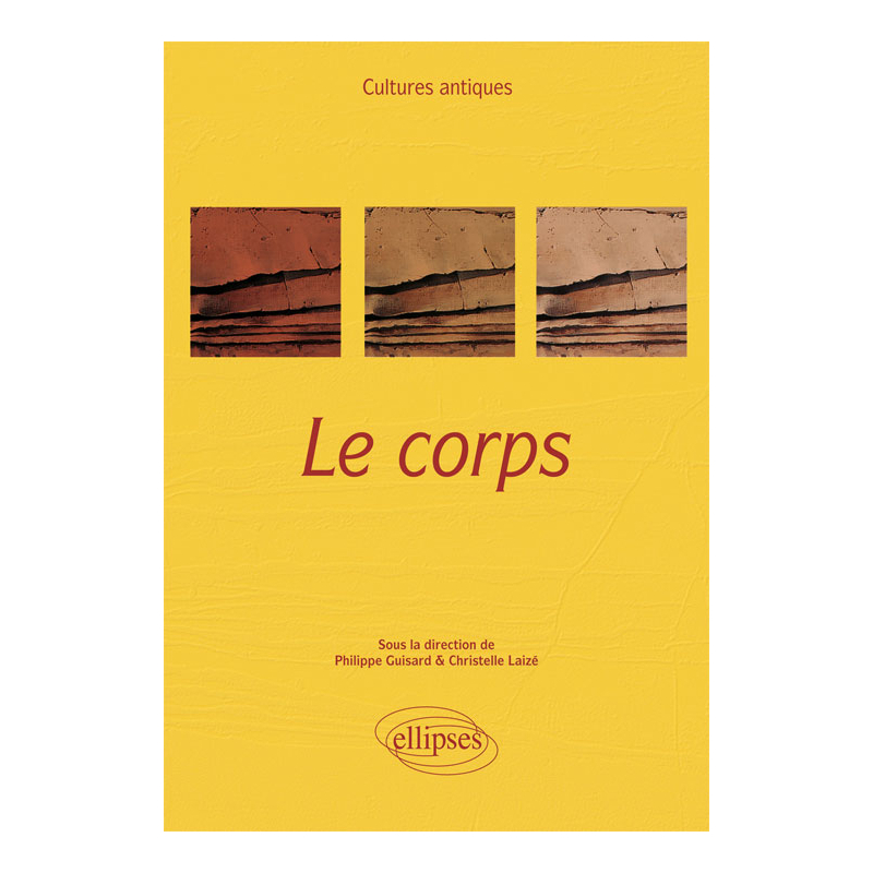 Le corps. Programme ENS 2016