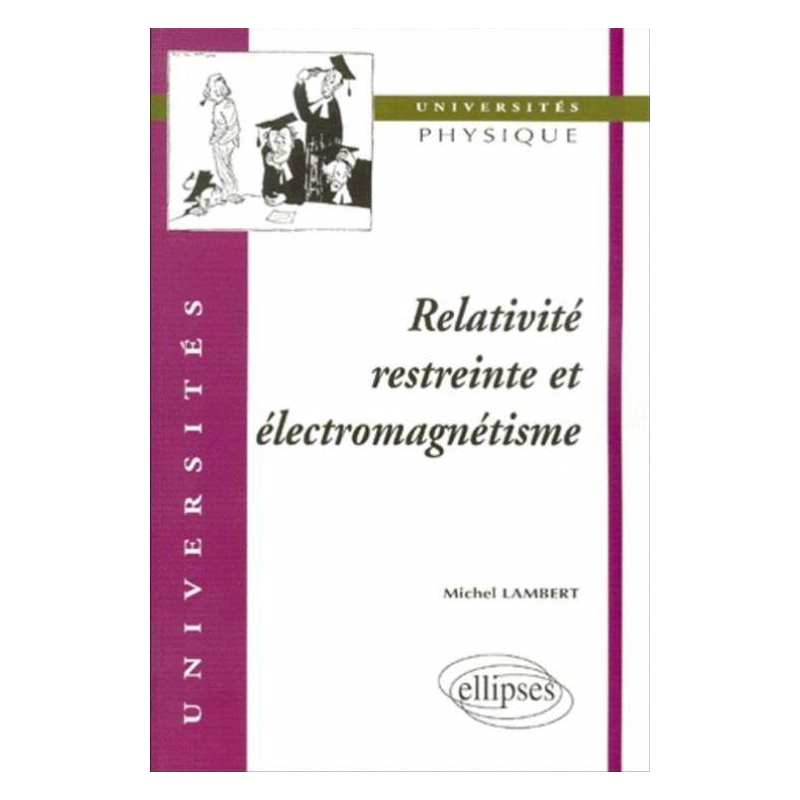 Relativité restreinte et électromagnétisme