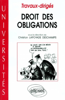 Droit des obligations - Travaux dirigés