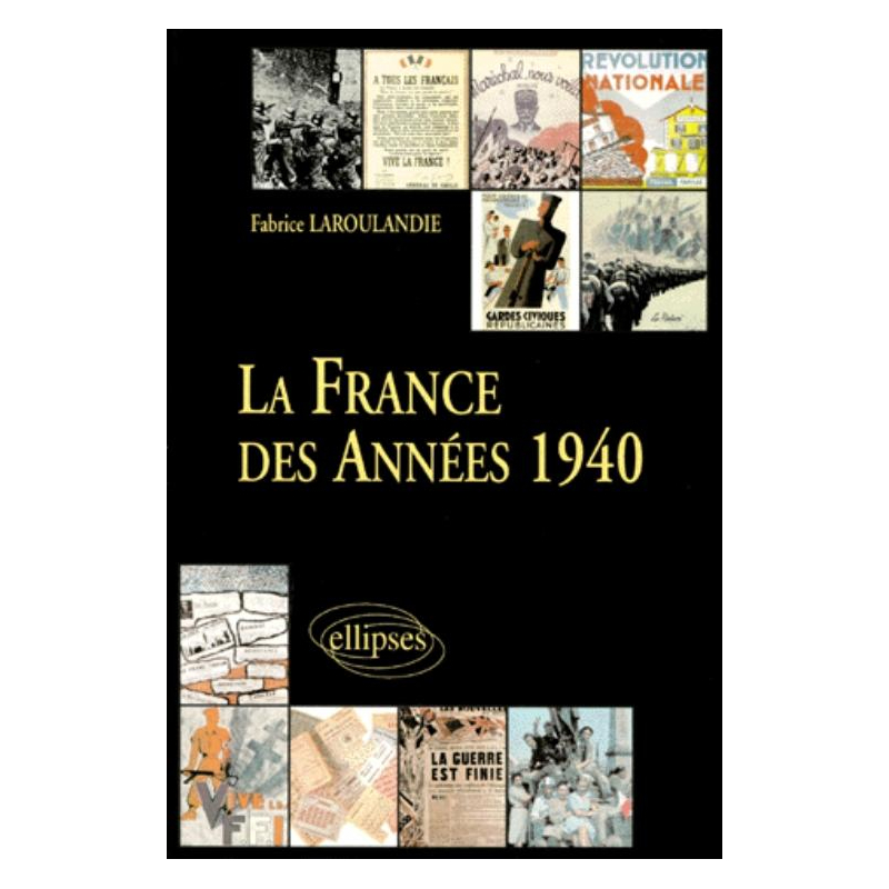 La France des années 1940